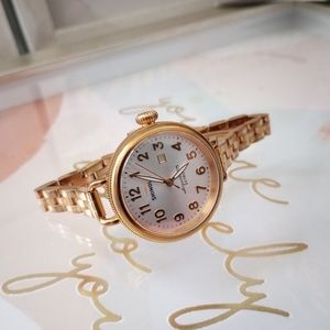 The Woman's "Birdy” Watch by: Shinola